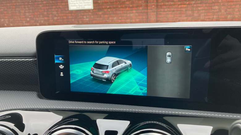 Mercedes-Benz A-Class A180d [2.0] Sport Executive 5dr Auto Diesel Hatchback